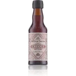 The Bitter Truth Creole Bitters Cocktail Flavouring 39% Vol. 0,2l