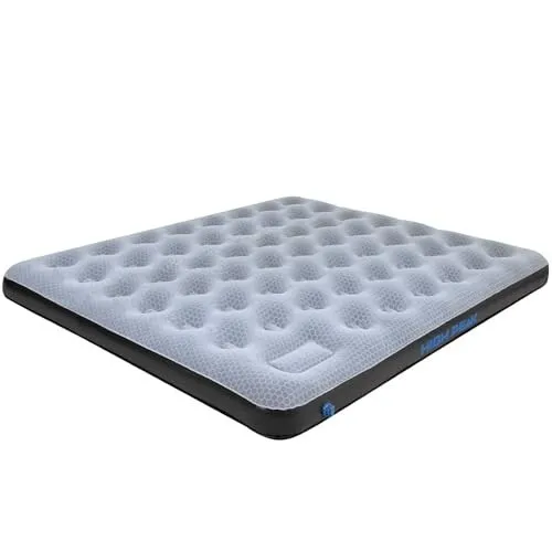 High Peak Unisex King Comfort Plus Luftbett