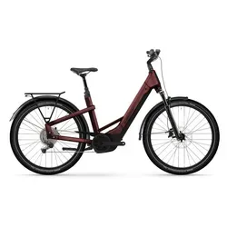 Winora Yakun X10 Low 2025 E-Bike von Winora