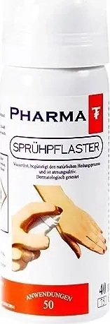 Axisis Pharmadoct Sprühpflaster