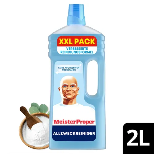 Meister Proper Natron 2L Allzweckreiniger