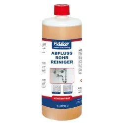 Produktbild POLIBOY Putzboy Rohrreiniger Konzentrat 1L