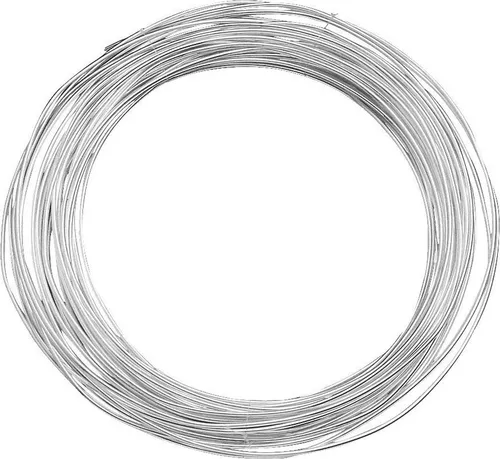 Knorr Prandell Bastelfilz Silberdraht 0,6mmx10m von KNORR prandell