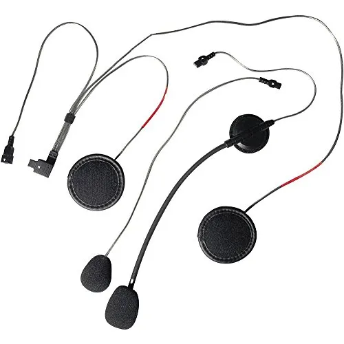 Midland Audio-Set BT Next C1008.01 mit Stereo-Kopfhörer und Mikrofon