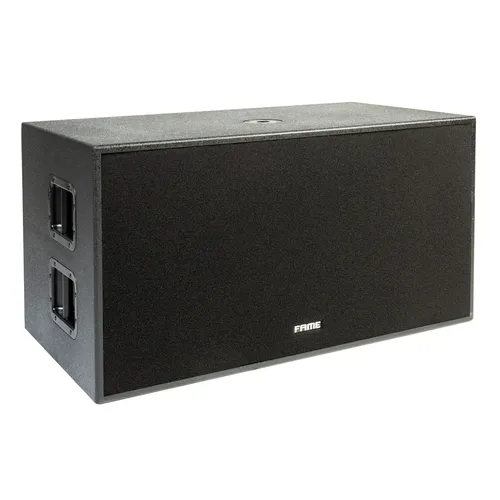 Fame Audio MT-218B 1000W/4Ohm 2x 18