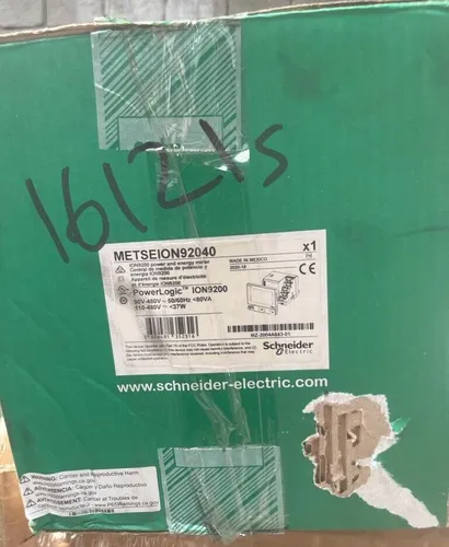 Produktbild Schneider Electric METSEION92040 Power and Energy Meter ION9200