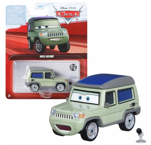 Disney Cars Spielzeug-Rennwagen Fahrzeuge Racing Style Disney Cars Die Cast 1:55 Auto Mattel