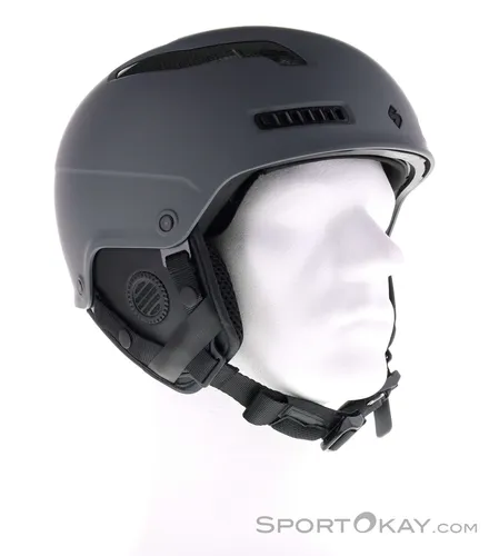 Sweet Protection Trooper 2Vi Mips Helm graphite (GRPHT) M-L von Sweet Protection
