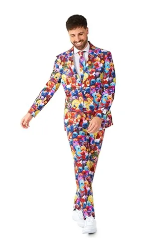 OppoSuits Herren Sesamstraße™ Anzug von OppoSuits