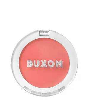 Produktbild Buxom Plump Shot Collagen Peptides Advanced Plumping Blush Rouge 3.9 g Coral Cheer