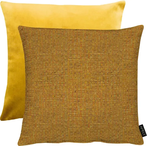 my home Dekokissen DIA in gelb von My Home
