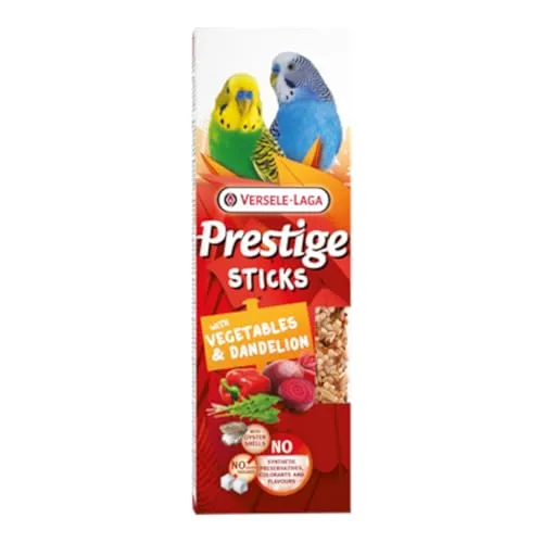 Versele Sticks Kleinsittiche Gemüse 2 x 30g