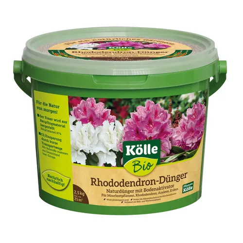 Kölle Bio Rhododendrondünger, 2,5 kg