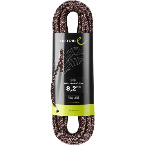 EDELRID Starling Pro Dry 8,2mm von EDELRID