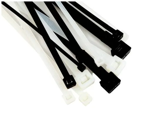 3M FS200C-C Kabelbinder 200mm 4.80mm Transparent 100St. in beige von 3M