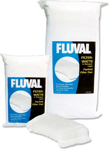 Fluval Filterwatte im Polybeutel, Inhalt: 500 g