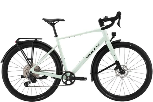 Bulls Gravelbike Bulls Daily Grinder 3 grün 2026, 12 Gang SHIMANO GRX RD-RX822, Kettenschaltung