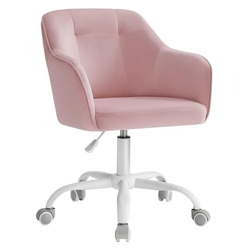 Büro- & Schreibtischstühle Pink von SONGMICS