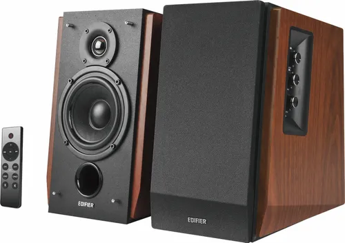 Edifier R1700BTs Aktive Lautsprecher in braun von Edifier