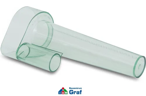 WINDHAGER Regenmesser PROFI zur genauen Messung des Niederschlags #86000849