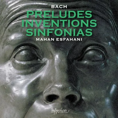 Johann Sebastian Bach: Preludes, Inventions & Sinfonias