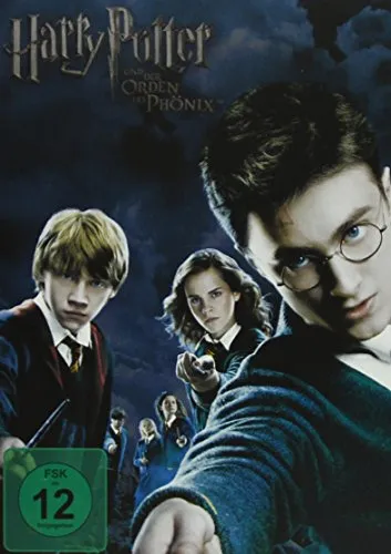 Harry Potter und der Orden des Phönix (Steelbook)