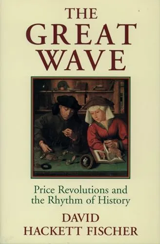 Produktbild The Great Wave: Price Revolutions and the Rhythm of History