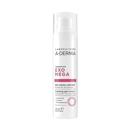 Aderma Beruhigende Gesichtscreme, 40 ml