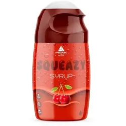 Peak - Squeezy Sirup - 65ml Geschmacksrichtung Iced Tea - Peach