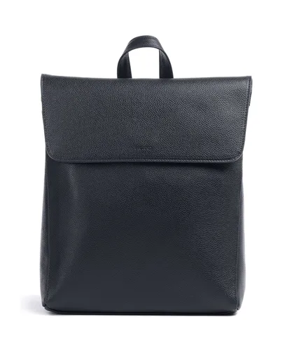 Picard Cityrucksack Luis aus Leder, ocean in blau von Picard