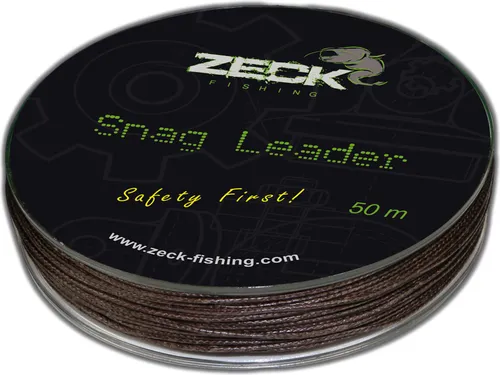 Zeck Snag Leader 50m Schlagschnur