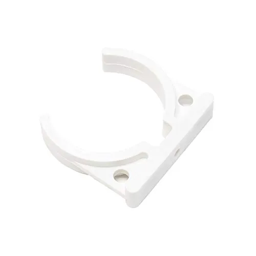 Naturewater Klammer 48 x 51 x 12 mm, Innen Ø 48 mm klein für Osmosepatronen und Wasserfilter zum leichten Austausch