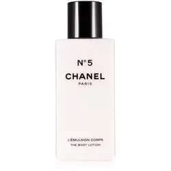 Chanel No. 5 Body Lotion 200 ml - Ganzkörperpflege mit dem ikonischen Chanel No. 5 Duft, kombiniert Pflege und Eleganz für ein luxuriöses Hautgefühl.