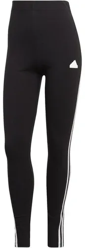 adidas Damen Fi 3s Tights, Schwarz, S EU - Trainingsbekleidung mit elastischer Taille, versteckter Reißverschlusstasche und taillierter Passform für optimalen Komfort beim Sport.
