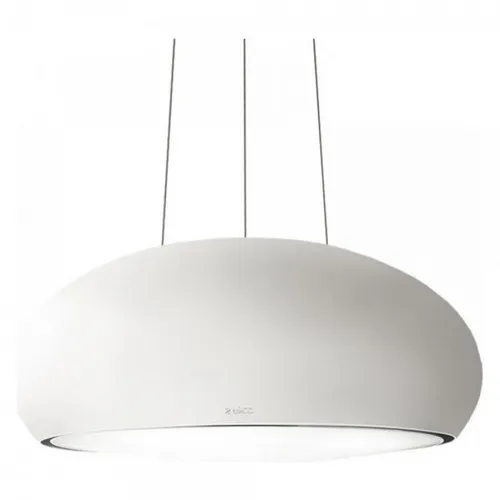Elica Seashell PRF0098392 Inselhaube 80 cm