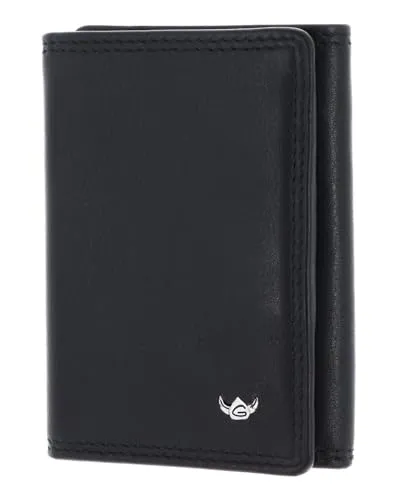 Golden Head Geldbörse Polo aus Leder - Elegante Herrengeldbörse mit praktischer Innenaufteilung und RFID-Schutz gegen Datendiebstahl. Ideal für stilbewusste Männer.
