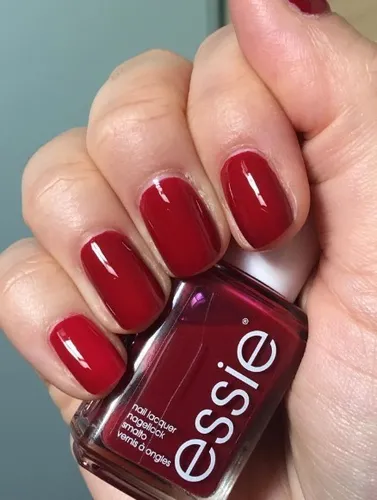 essie Nagellacke Rot von essie