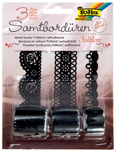 folia Samtbordüren