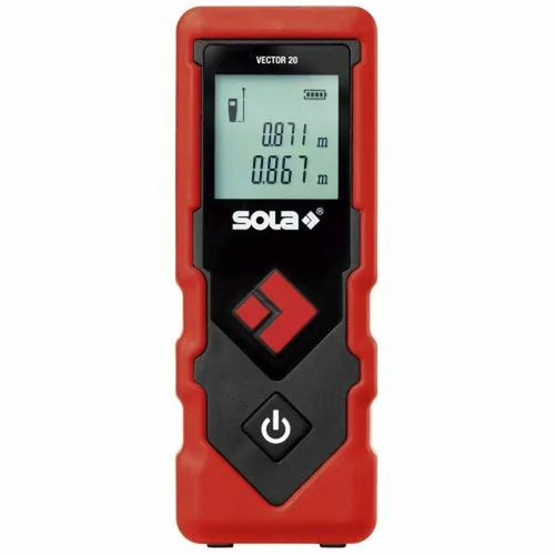 SOLA Vector 20 Laser-Entfernungsmesser 20 m