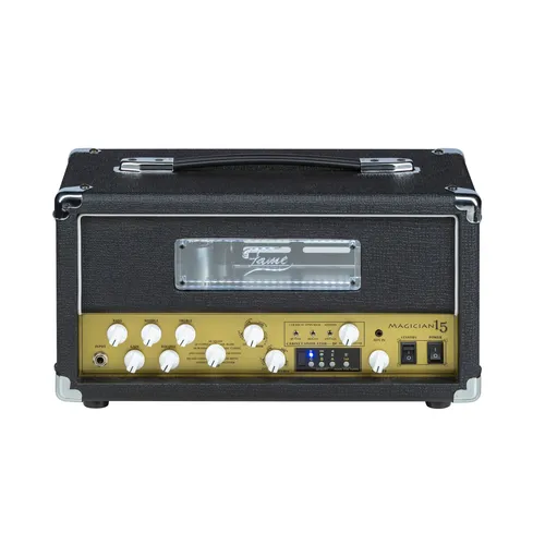 Fame Magician 15 Gitarrenverstärker Topteil