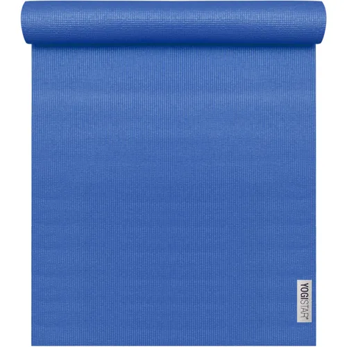 Yogistar Yogamatte Yogimat Basic - Sportmatte für Yoga, eco-designed und hautfreundlich, mit rutschfester Oberfläche und hervorragender Haltbarkeit. Ideal für Studio-Betreiber und Allergiker.