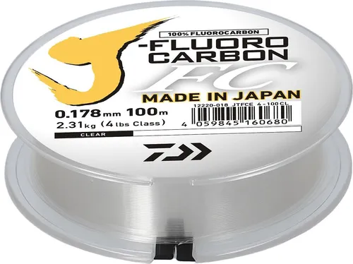 Daiwa Vorfachschnur J-Fluorocarbon Leader