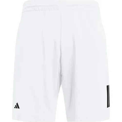 ADIDAS Herren Shorts Club Tennis Climacool 3-Streifen (Länge 9 Zoll)
