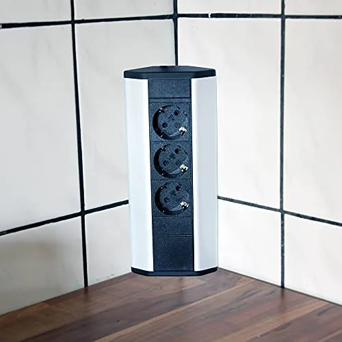 Trano Steckdose für Küche und Büro