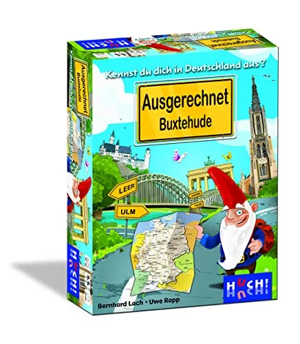 HUCH! | Ausgerechnet Buxtehude von HUCH!