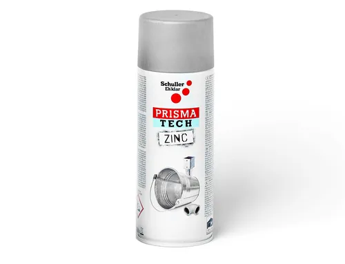 Zinkspray Korrosionsschutz mit Zinkpartikeln Prisma Tech Zink hell 400ml