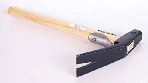 Picard Fruchtkistenhammer 600 g mit Eschenstiel - Hämmer, ideal zum Öffnen von Fruchtkisten, mit robustem 600 g Kopfgewicht und ergonomischem Eschenstiel für optimale Handhabung.