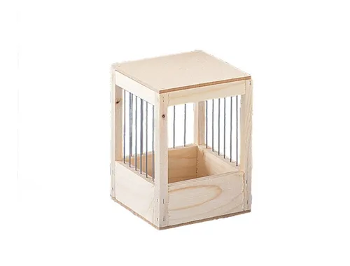 Nobby  Volierennest 11 x 11 x 14 cm Vogel Käfig Nest