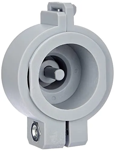 eQ-3 Adapter für Vaillant Heizungsventile 76028 - Thermostat-Adapter für M30 x 1,5 mm Anschlussgewinde, ideal für die Montage elektronischer Ventilantriebe auf Vaillant-Heizungsventilen.