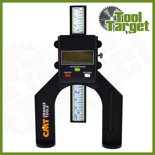 DIGITALES MESSGERÄT MIT TIEFENMESSSTAB DHG-001
